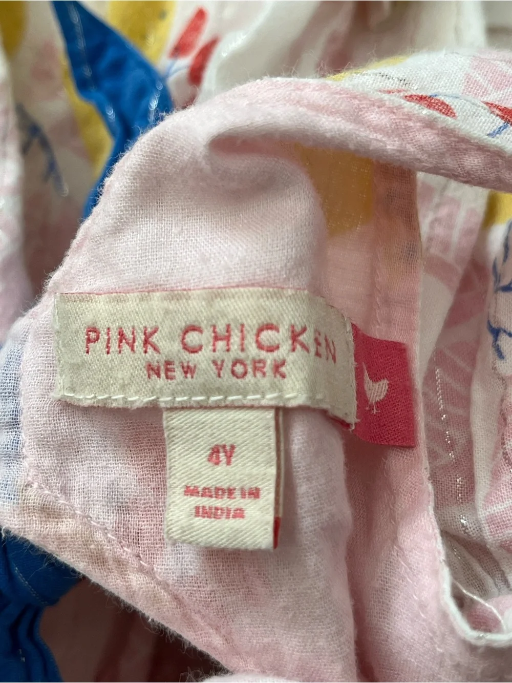 Pink Chicken Alyssa Dress